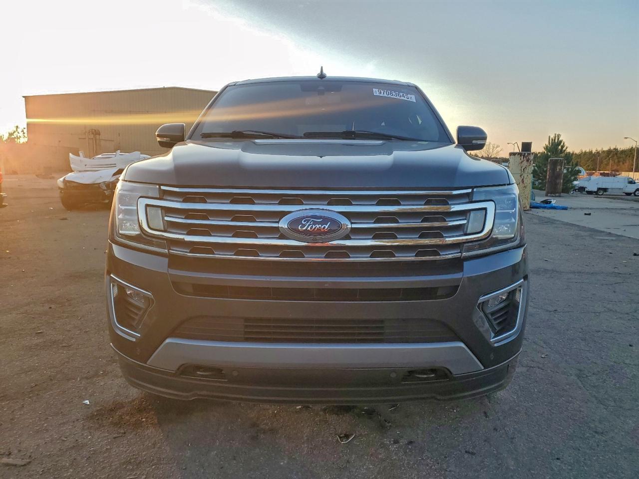 2021 FORD Expedition
