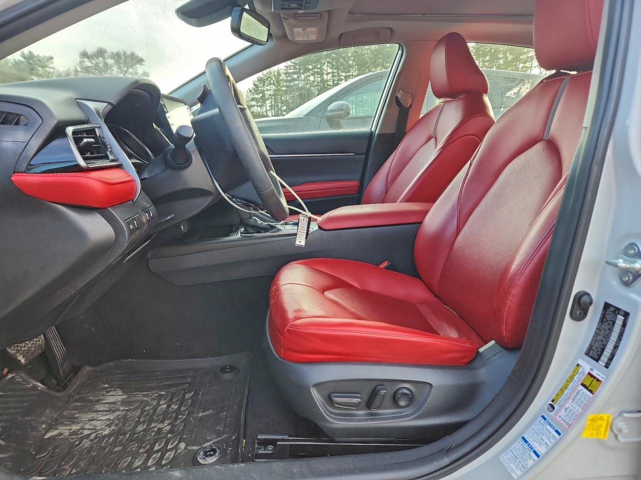 2022 TOYOTA CAMRY