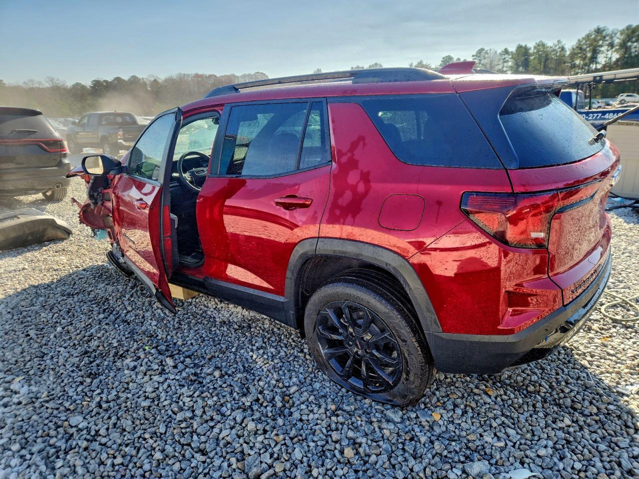 2026 GMC Terrain