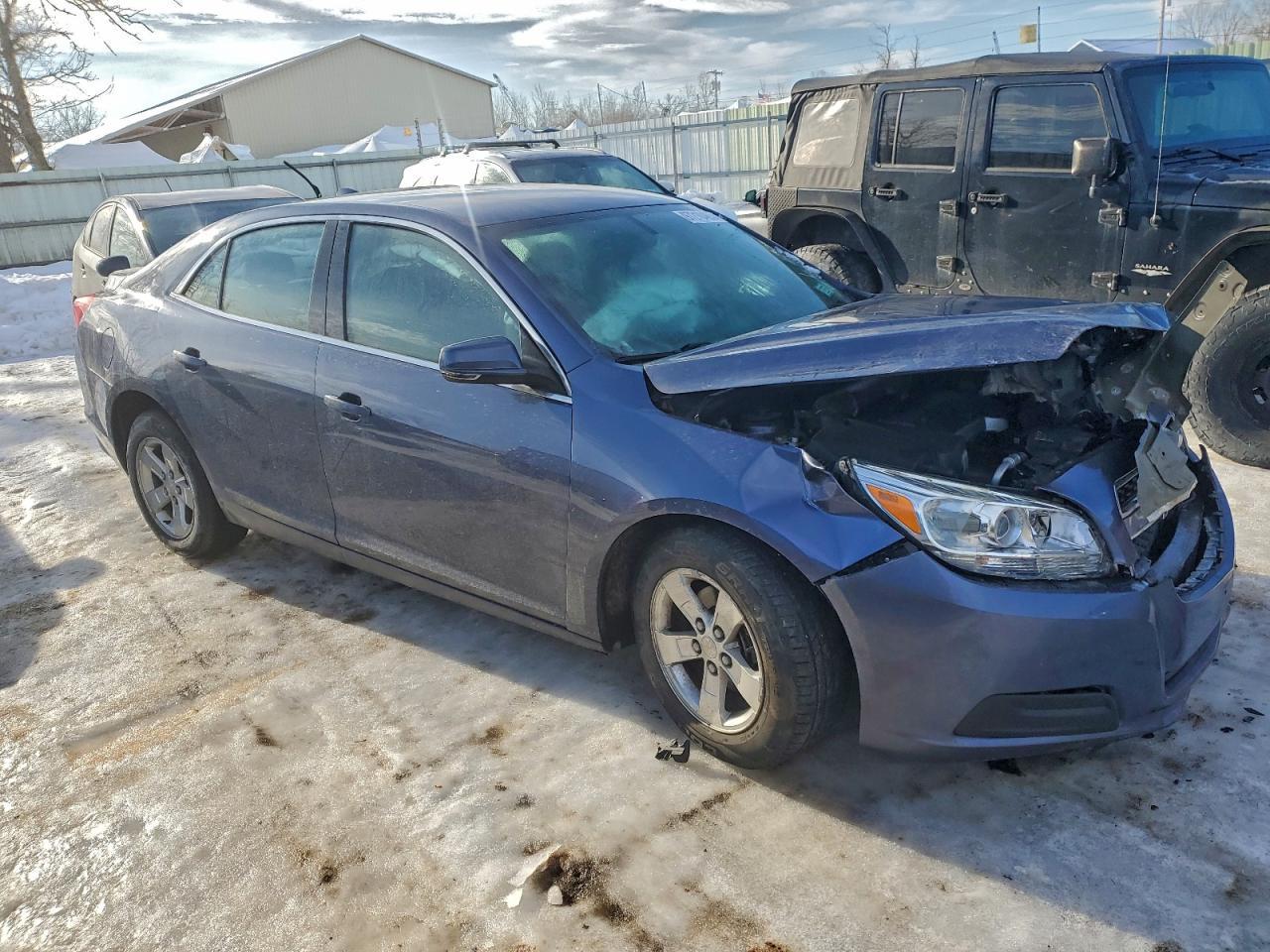 2013 CHEVROLET MALIBU