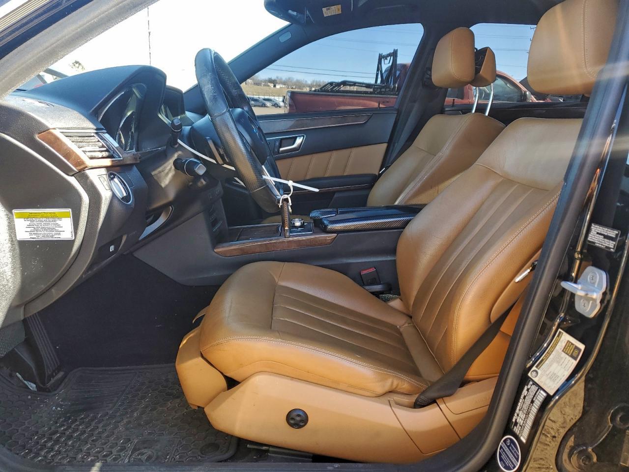 2013 MERCEDES-BENZ E-Class
