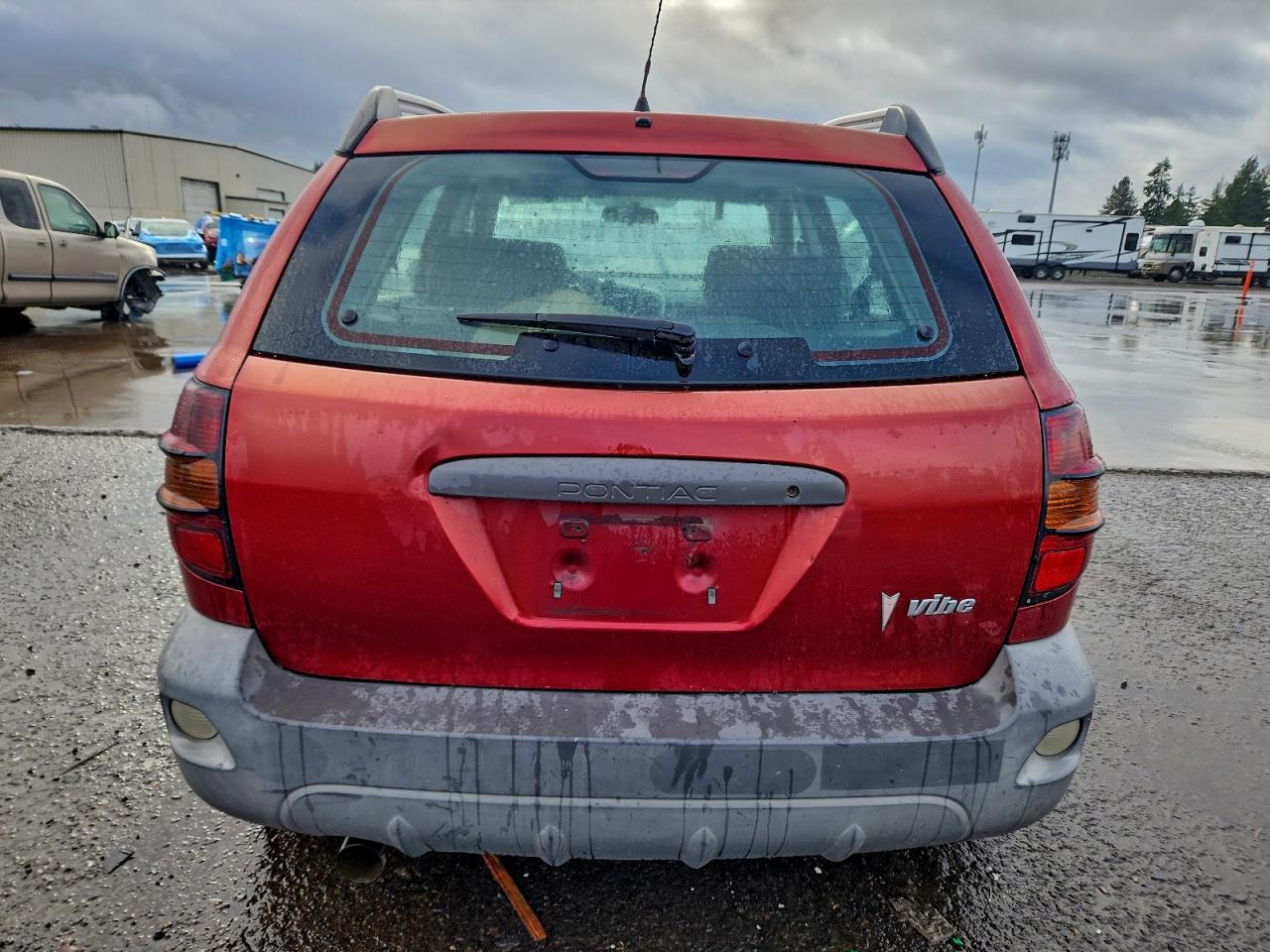2006 PONTIAC VIBE