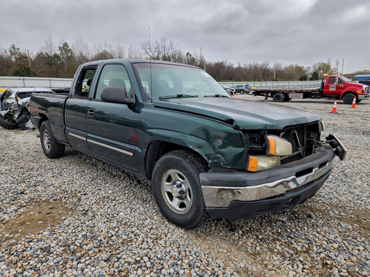 2003 CHEVROLET SILVERADO 1500
