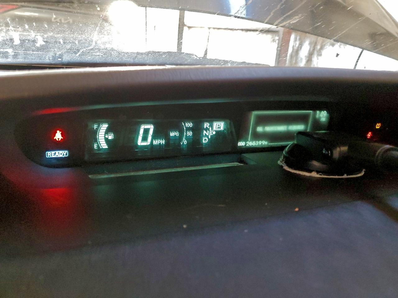 2010 TOYOTA PRIUS