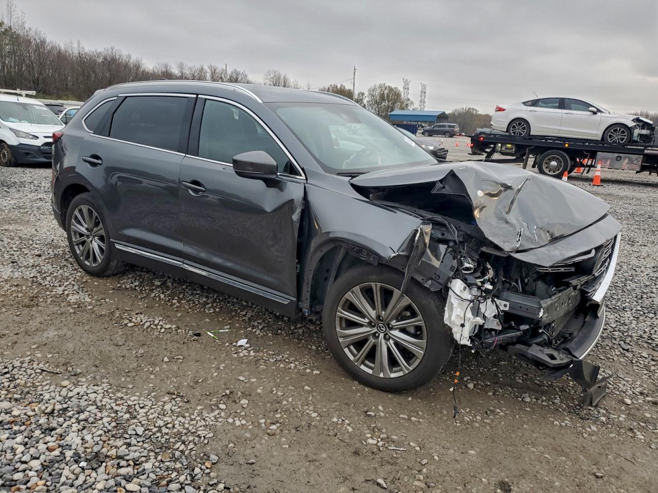 2023 MAZDA CX-9