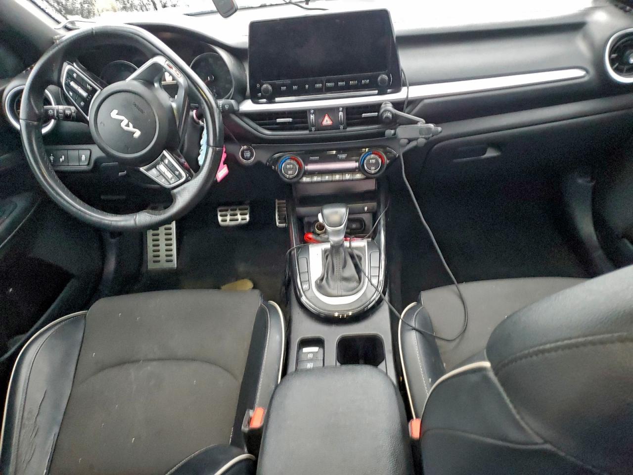 2022 KIA FORTE