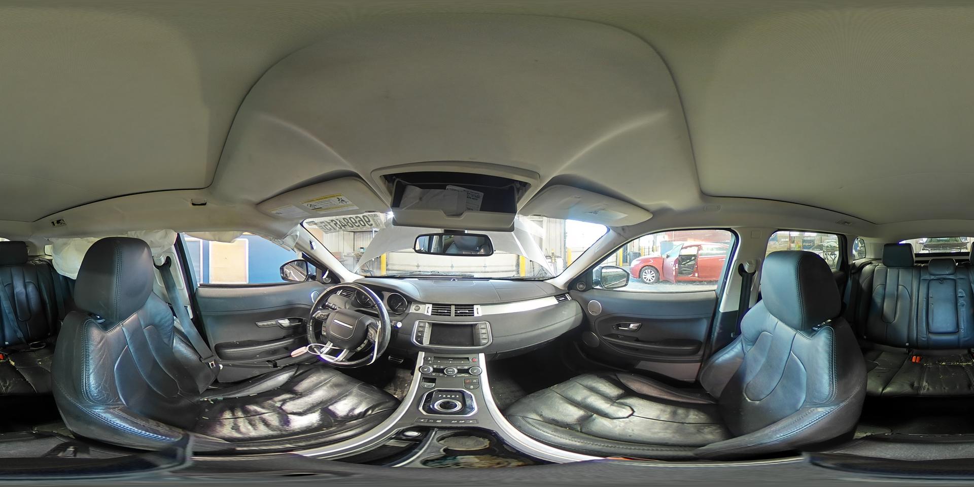 2015 LAND ROVER RANGE ROVER EVOQUE