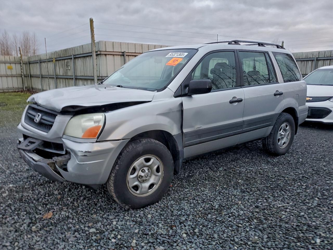 2003 HONDA PILOT