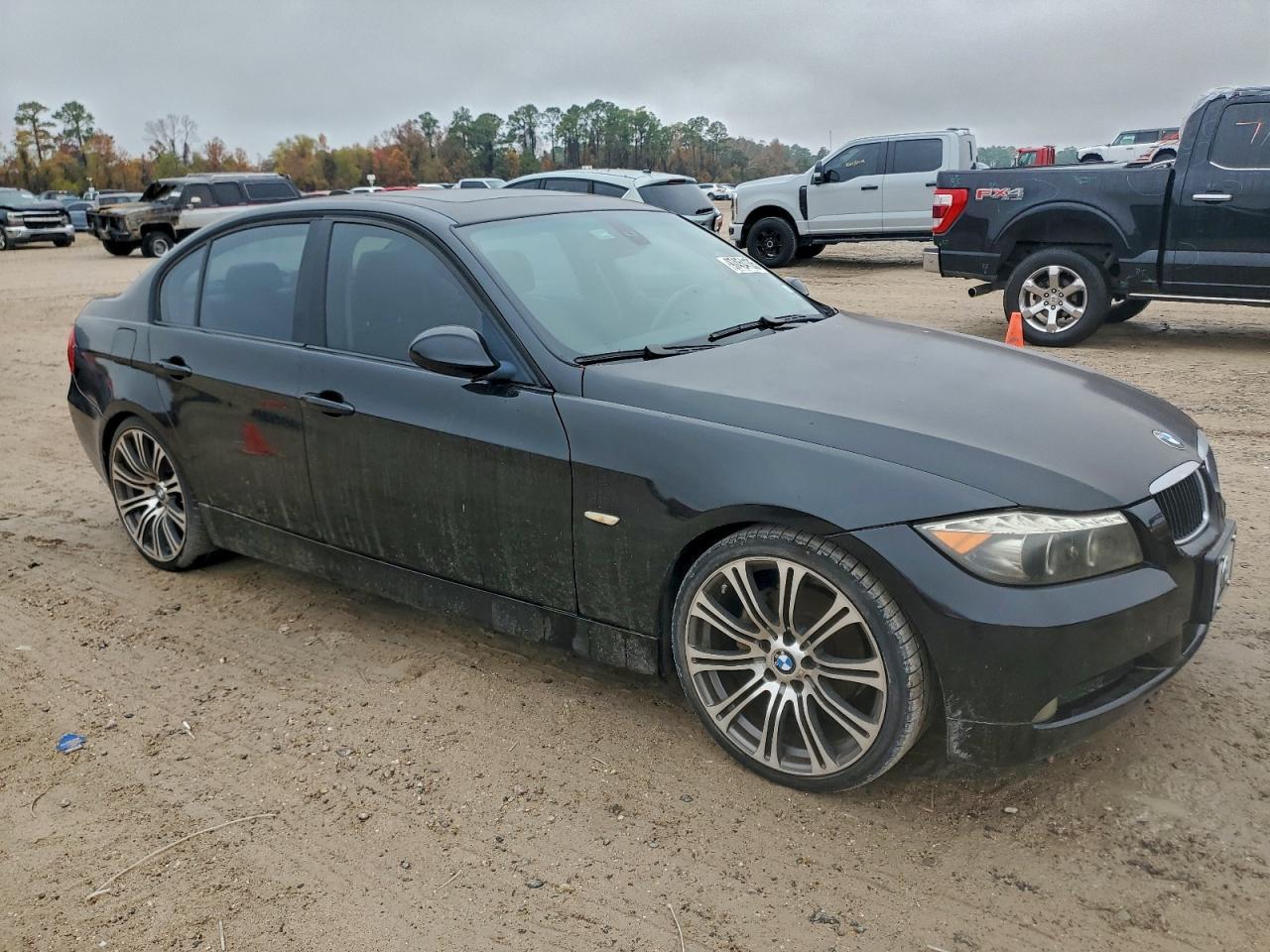 2007 BMW 3 SERIES