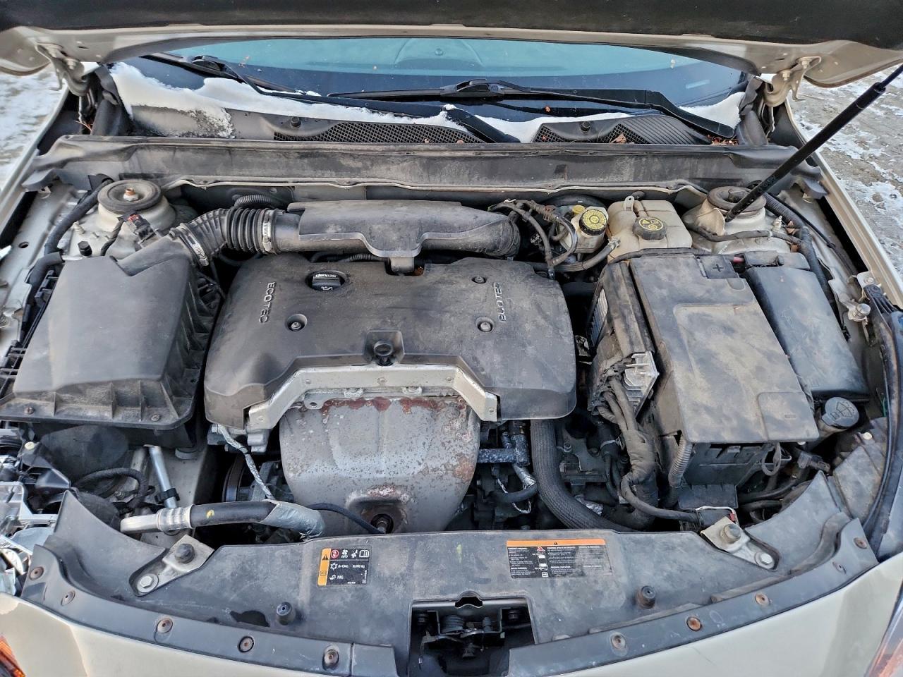 2016 CHEVROLET Malibu Limited