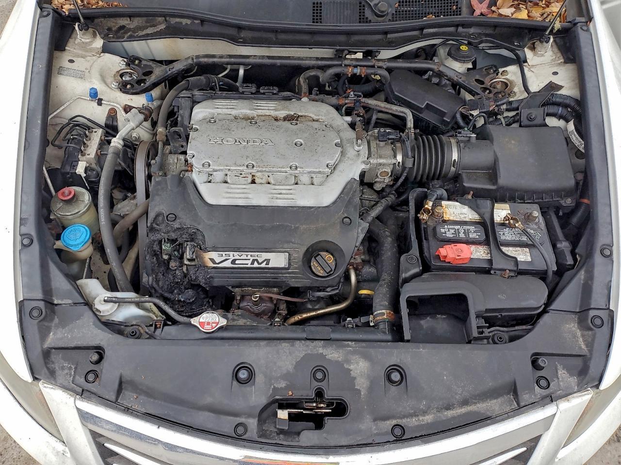 2012 HONDA ACCORD