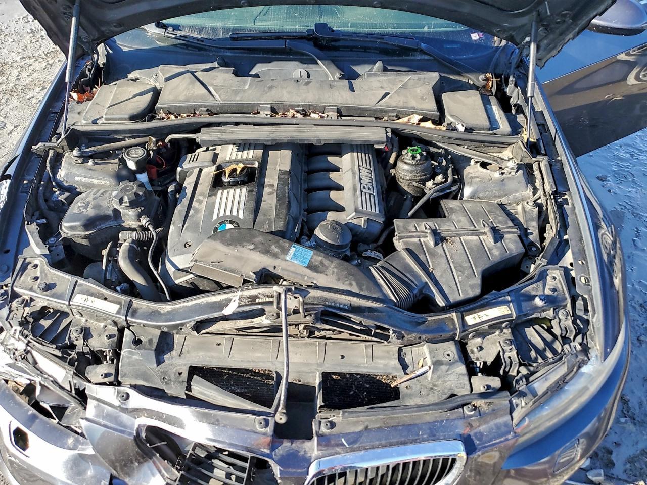 2008 BMW 3 SERIES