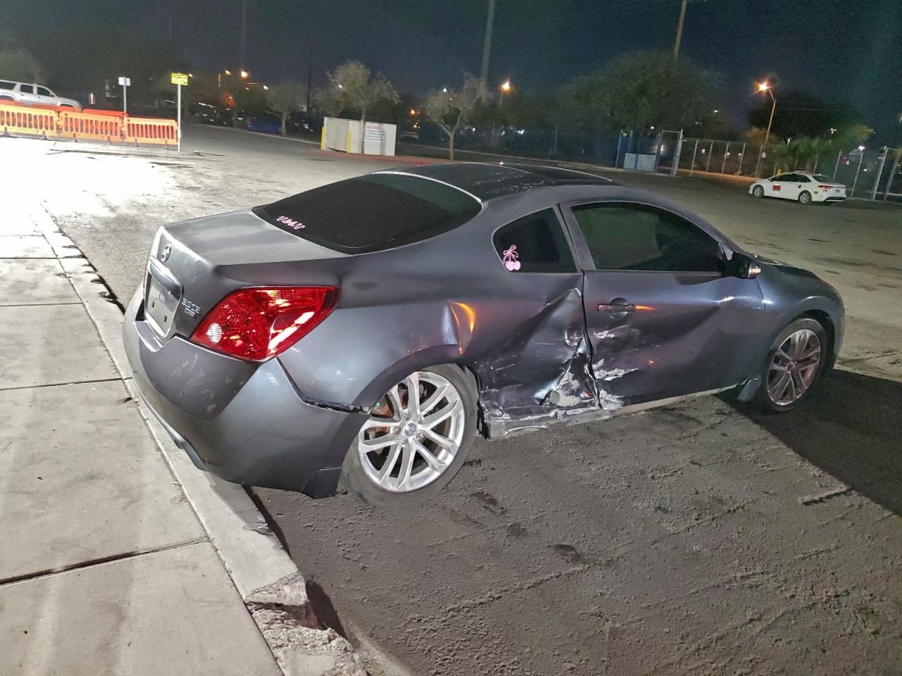 2009 NISSAN ALTIMA
