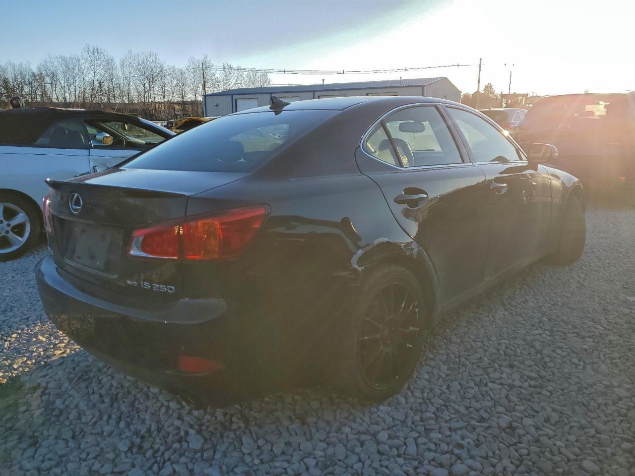 2010 LEXUS IS 250