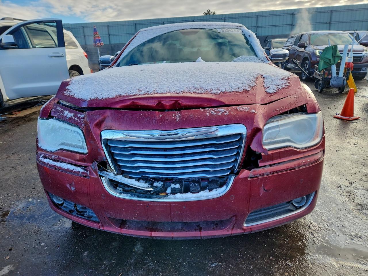 2014 CHRYSLER 300