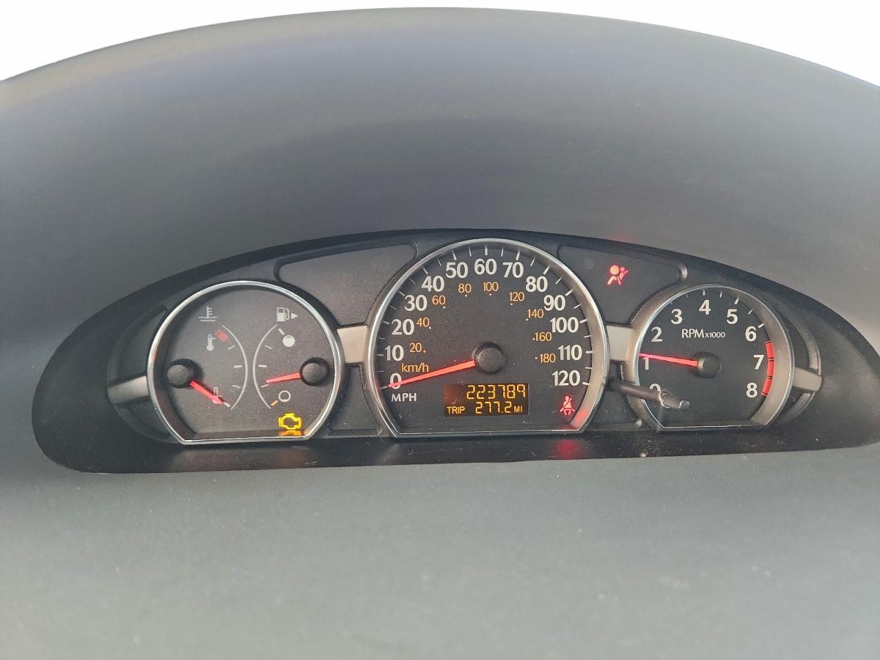 2006 SATURN Ion