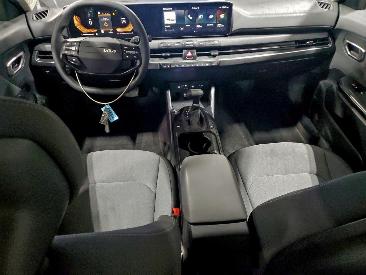 2025 KIA K4