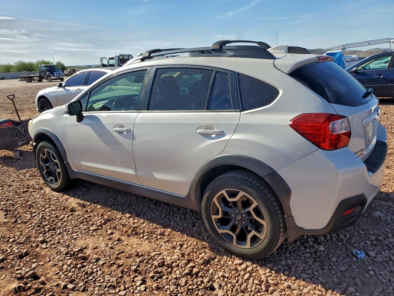 2016 SUBARU Crosstrek