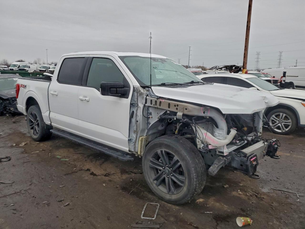 2022 FORD F-150