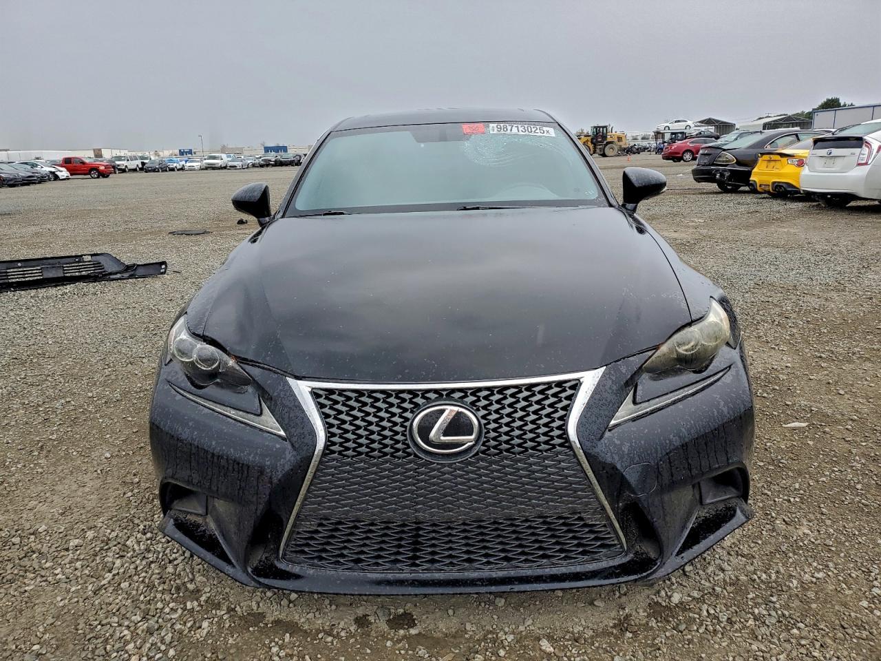 2015 LEXUS IS 250