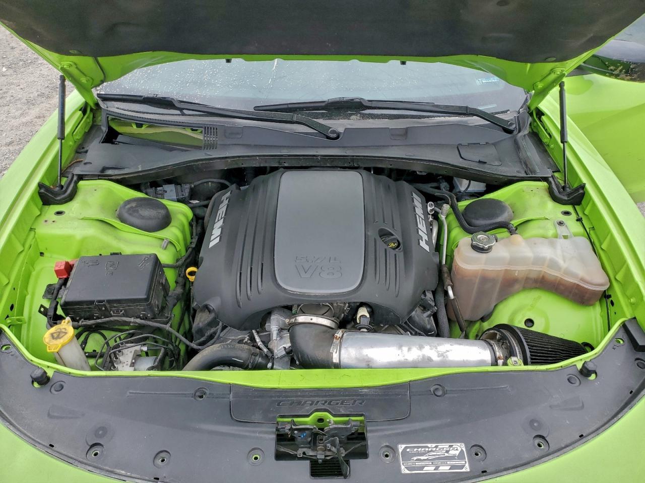 2023 DODGE CHARGER