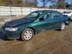 2001 HONDA ACCORD