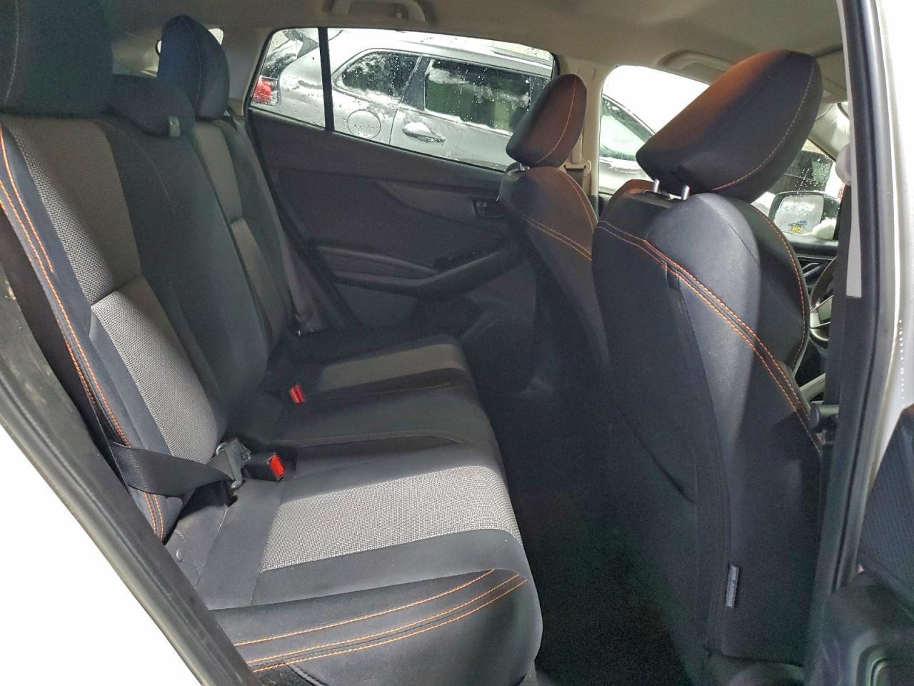 2022 SUBARU Crosstrek
