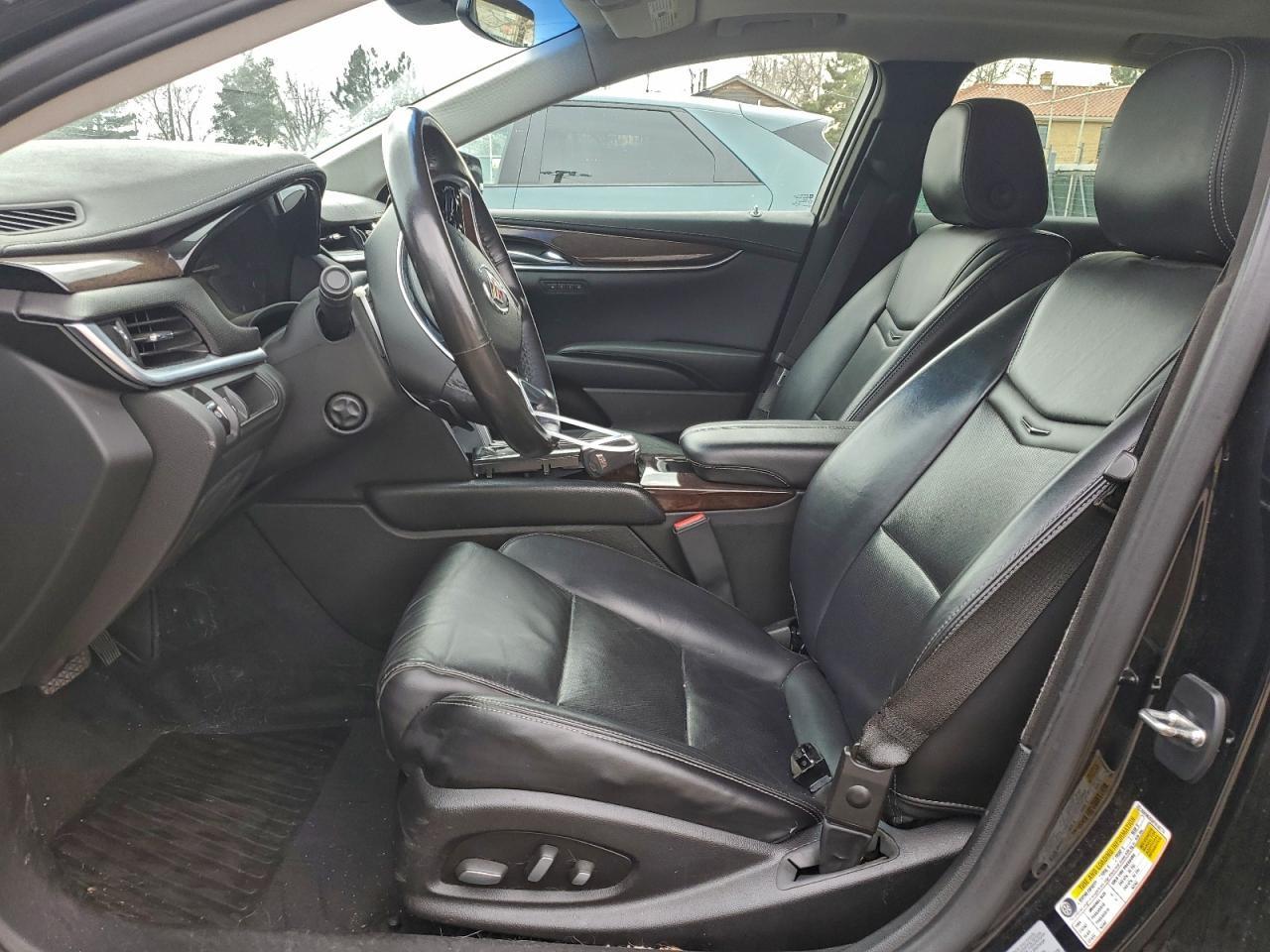 2015 CADILLAC XTS