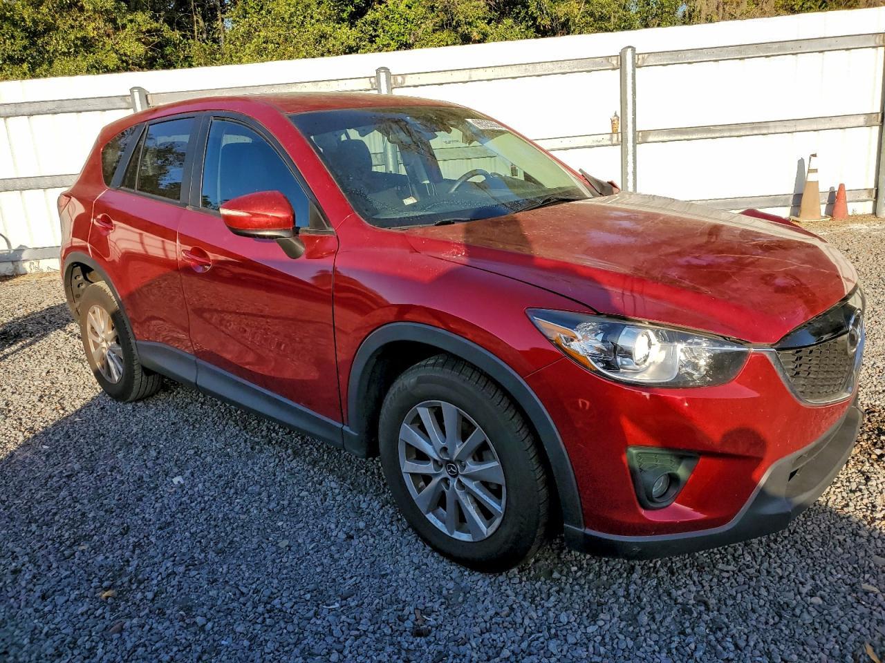 2015 MAZDA CX-5