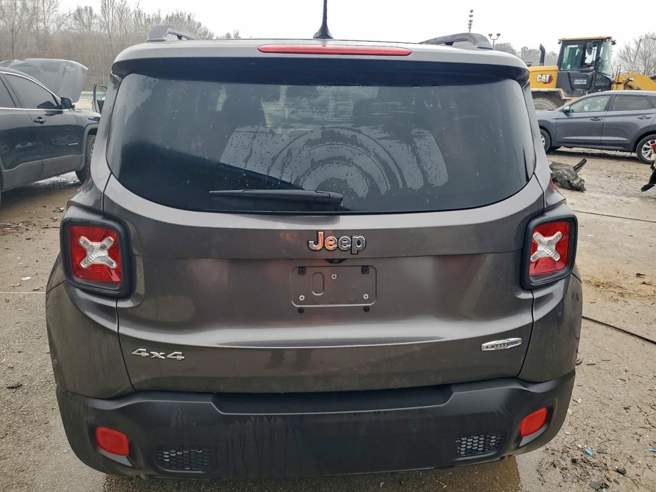 2017 JEEP Renegade