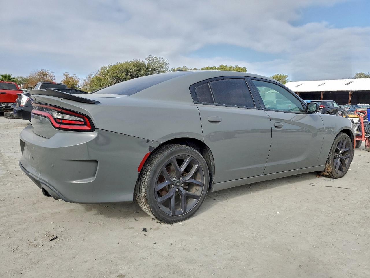 2019 DODGE CHARGER