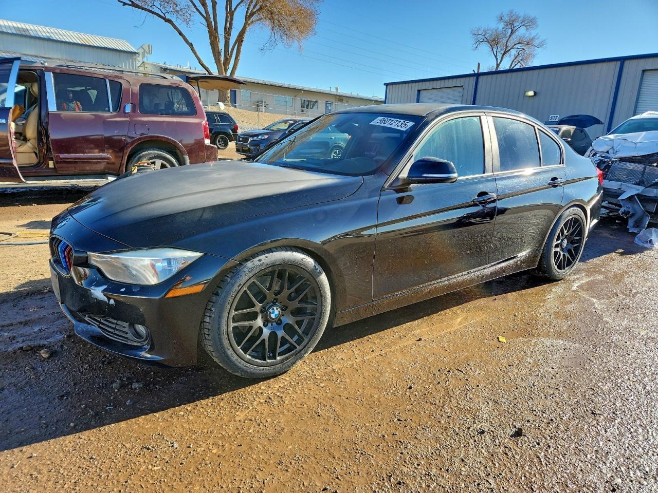 2013 BMW 3 SERIES
