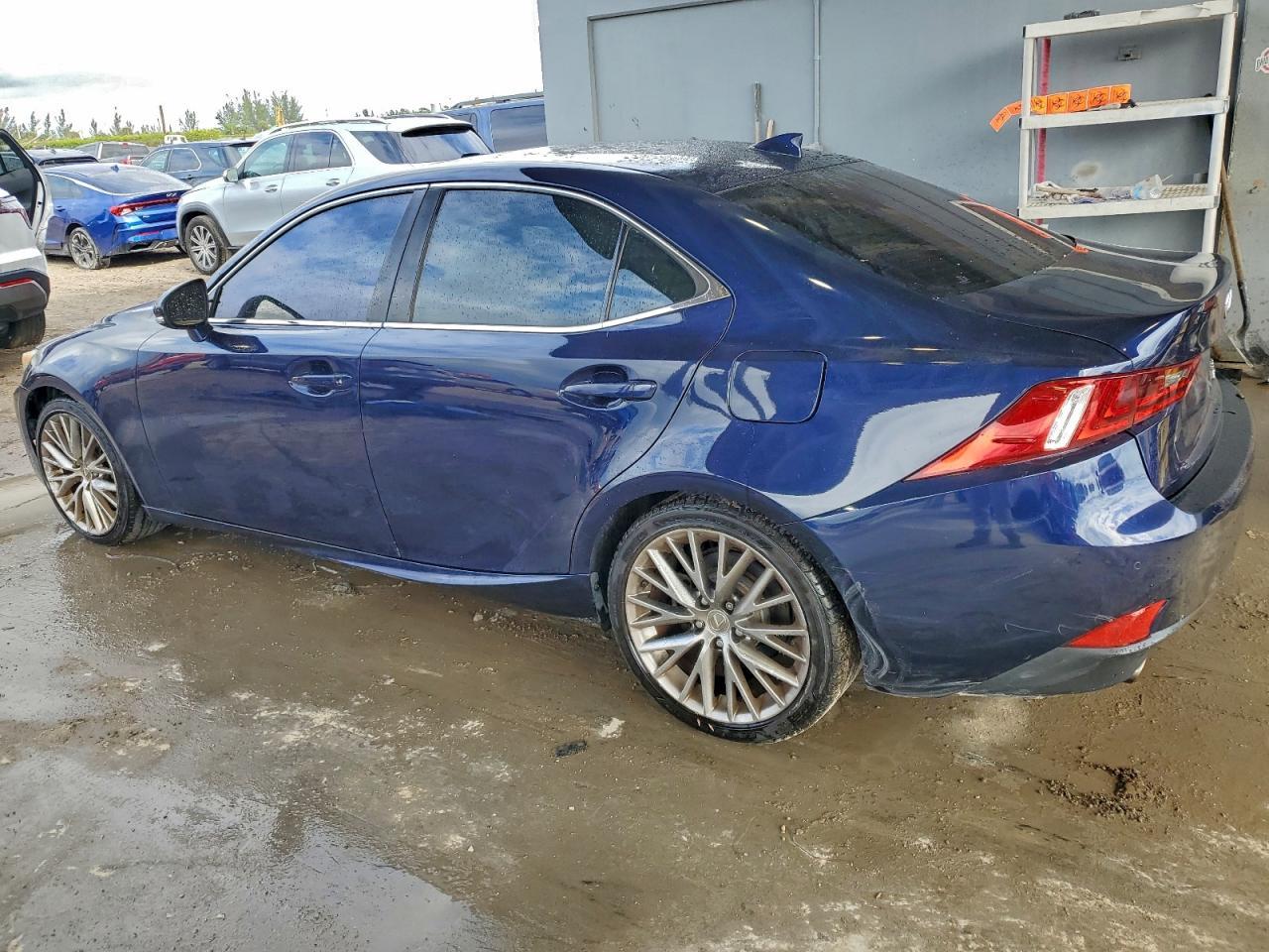 2014 LEXUS IS 250