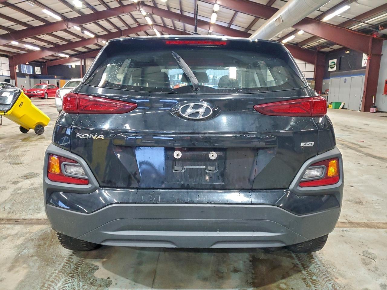 2018 HYUNDAI Kona