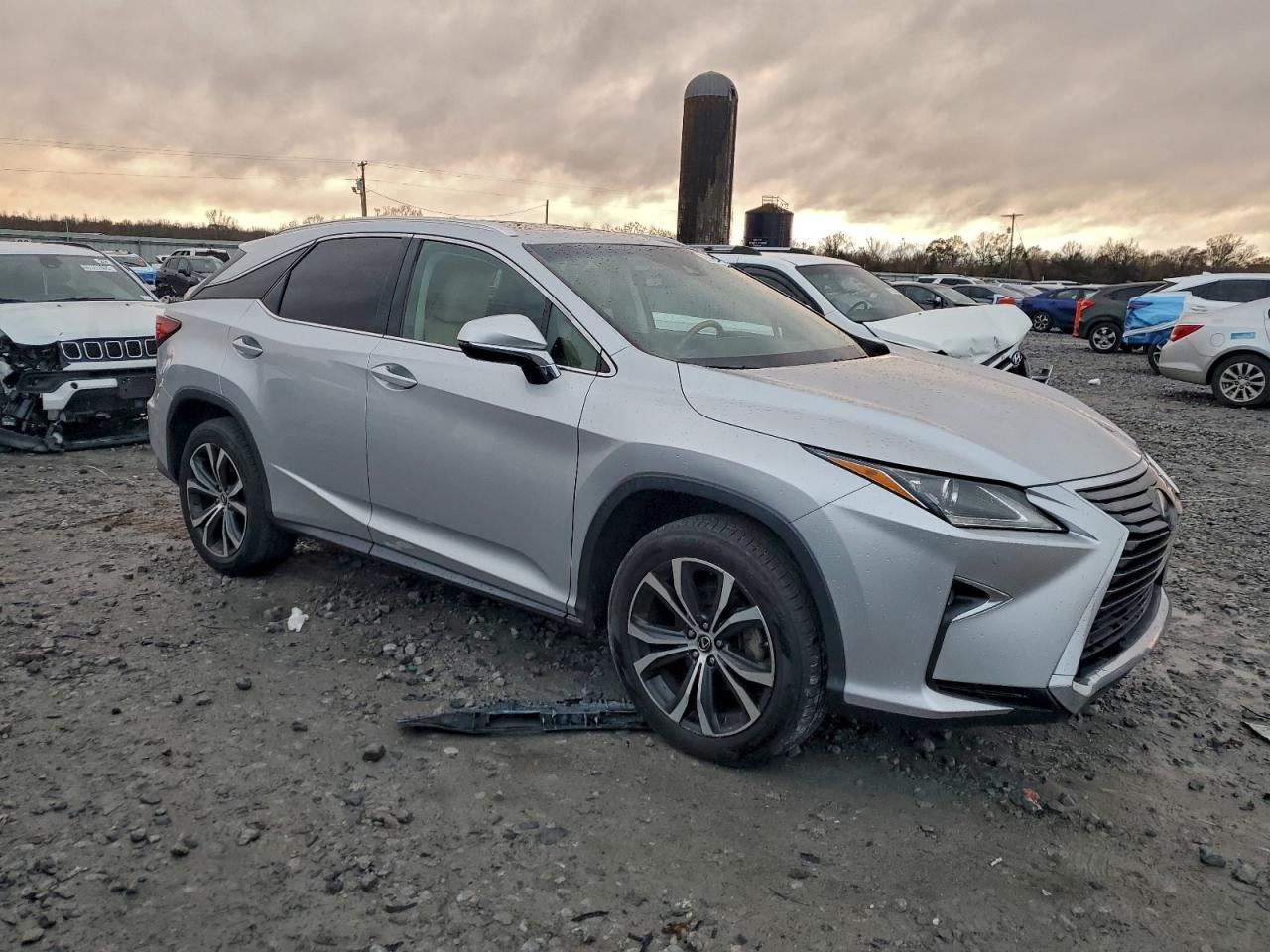 2018 LEXUS RX 350