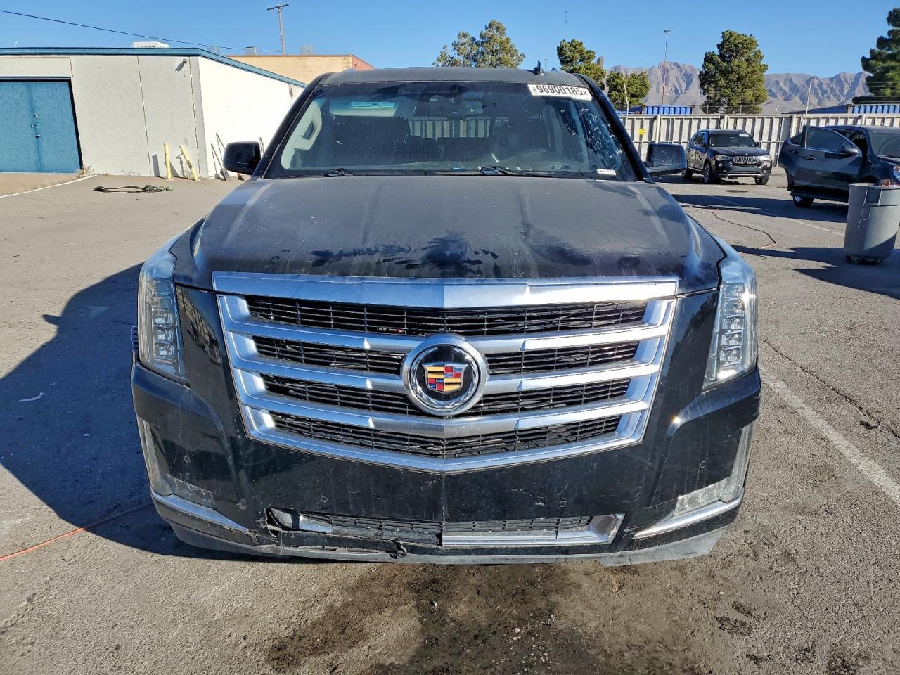 2015 CADILLAC Escalade ESV