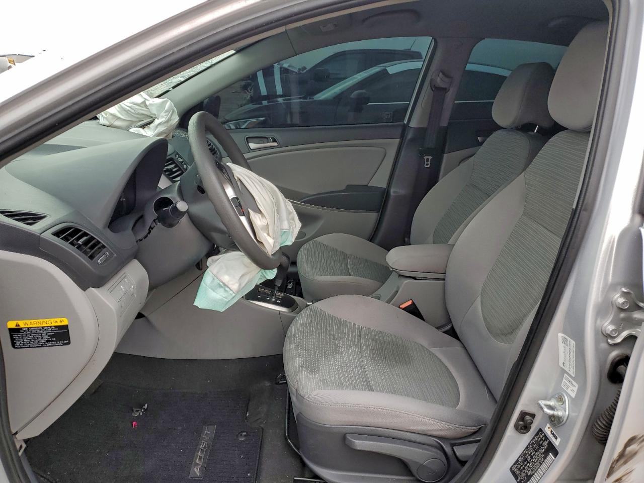 2017 HYUNDAI ACCENT