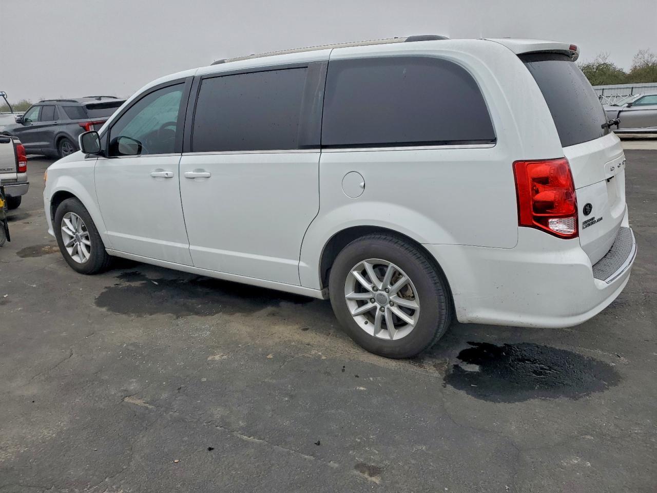 2018 DODGE GRAND CARAVAN