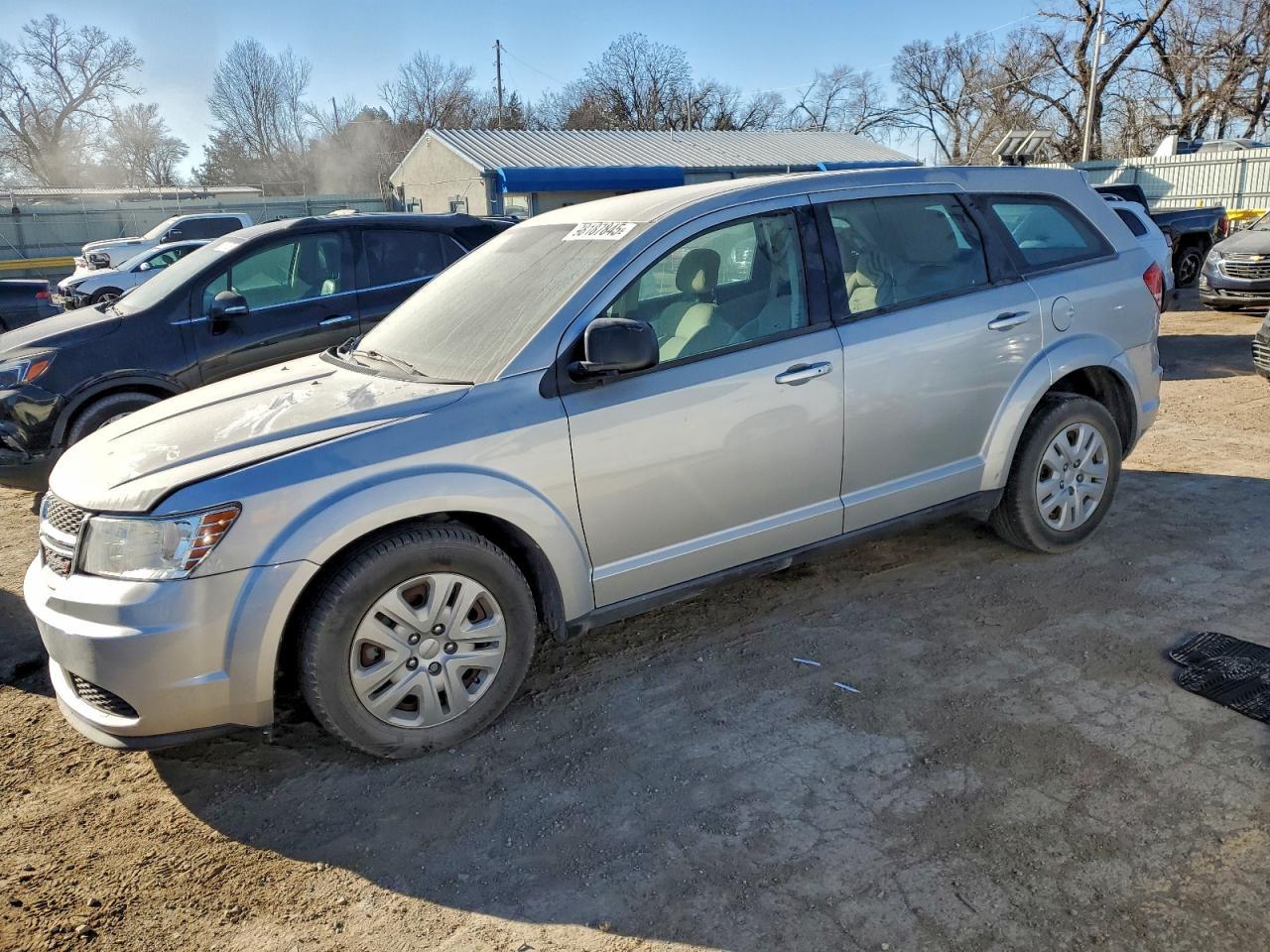 2013 DODGE JOURNEY
