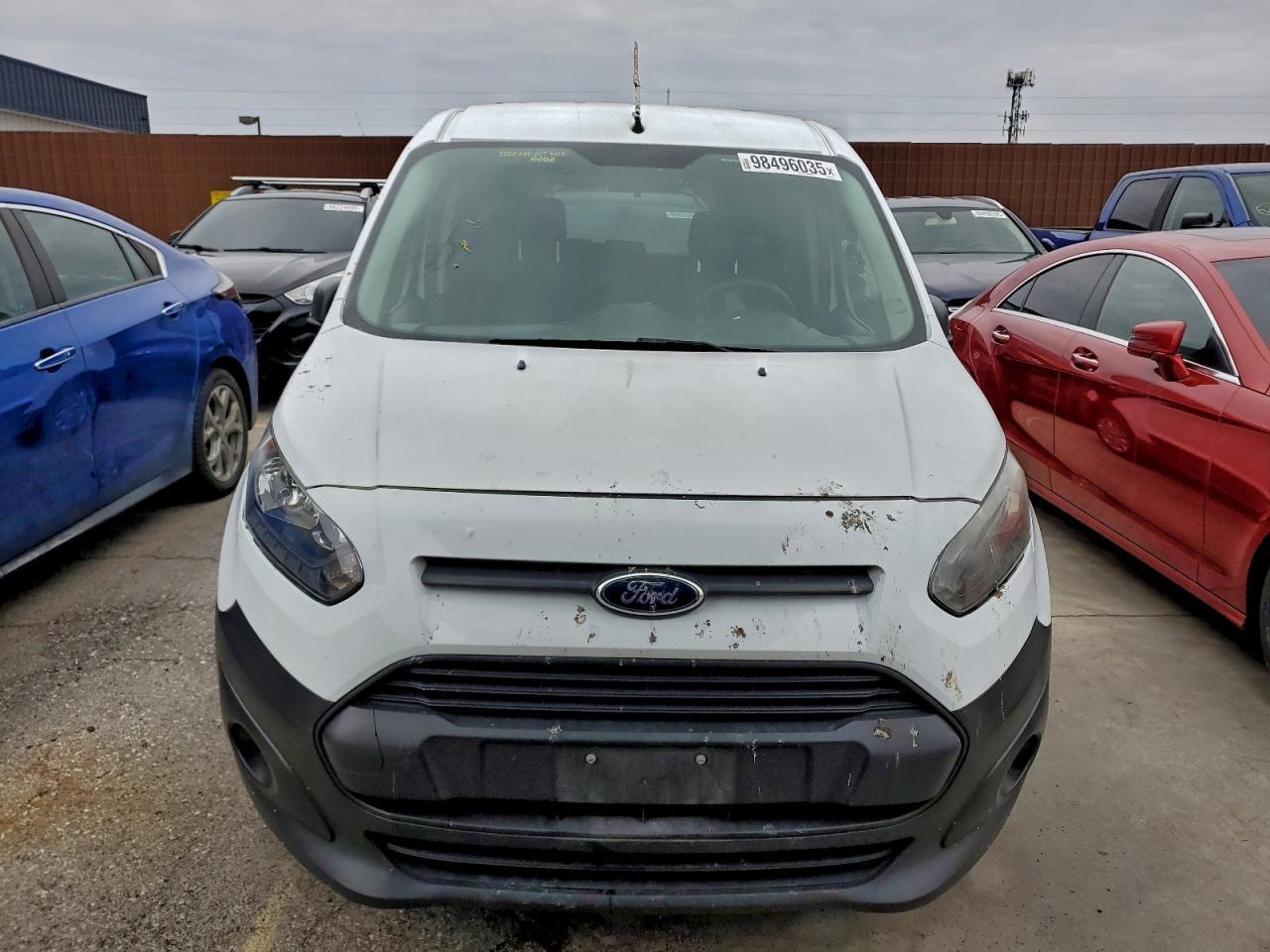 2016 FORD TRANSIT CONNECT