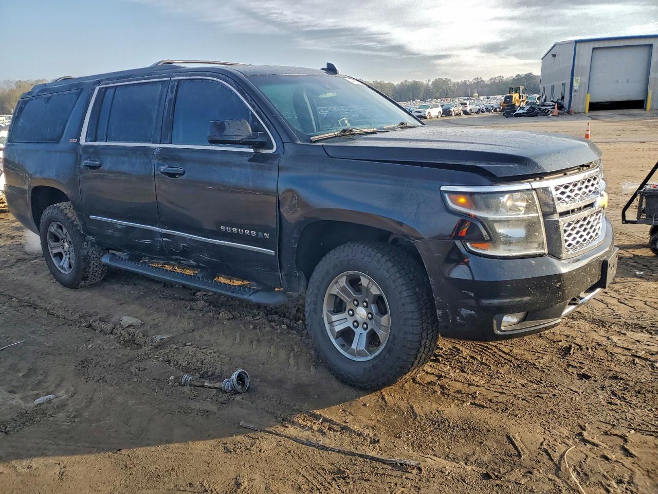 2020 CHEVROLET Suburban