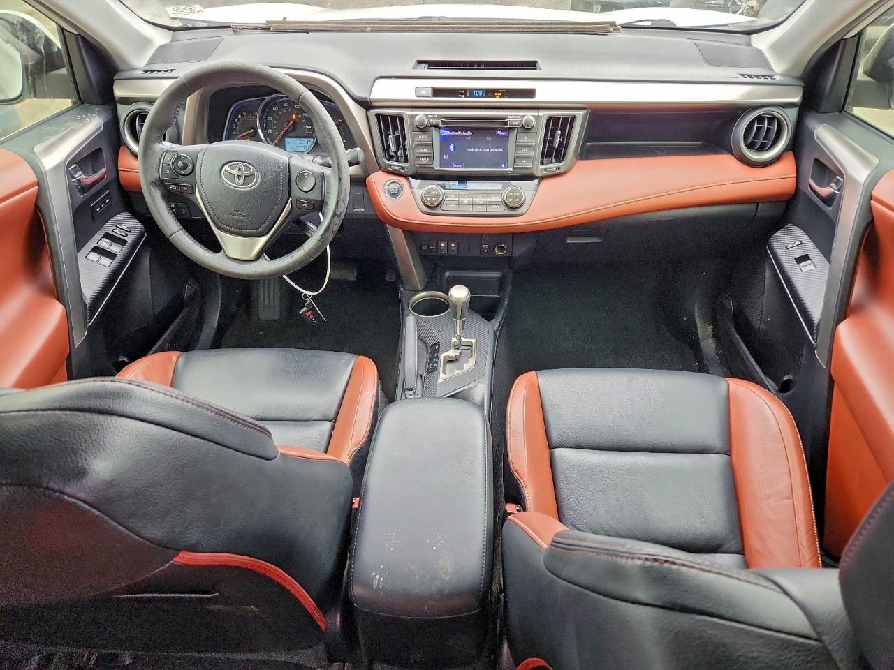2013 TOYOTA RAV4