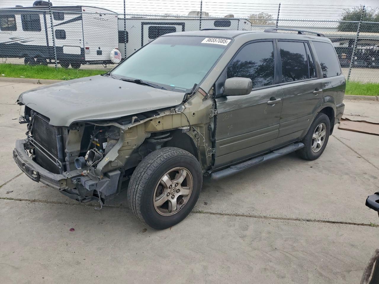 2006 HONDA PILOT