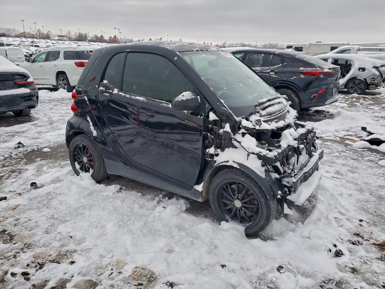 2015 SMART Fortwo
