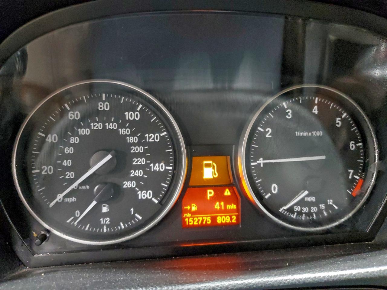 2008 BMW 3 SERIES