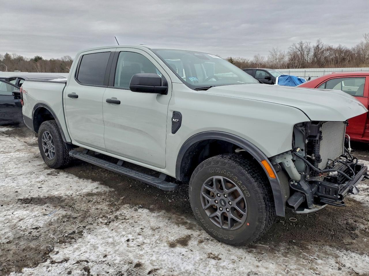 2024 FORD RANGER