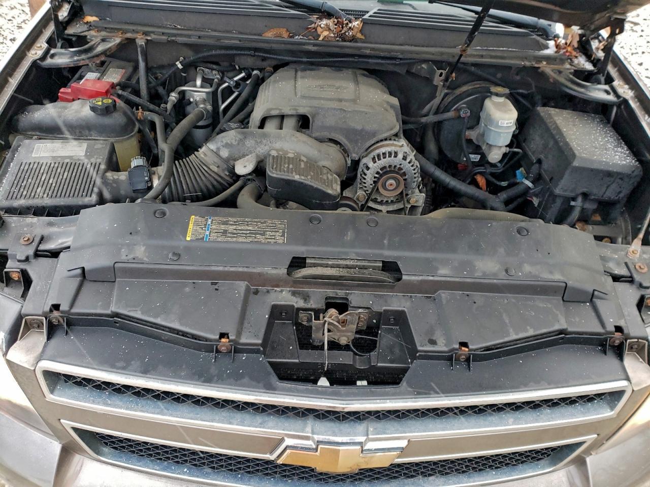 2011 CHEVROLET Tahoe
