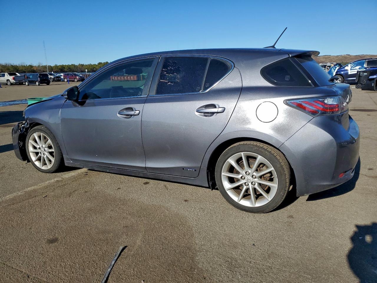 2013 LEXUS CT 200