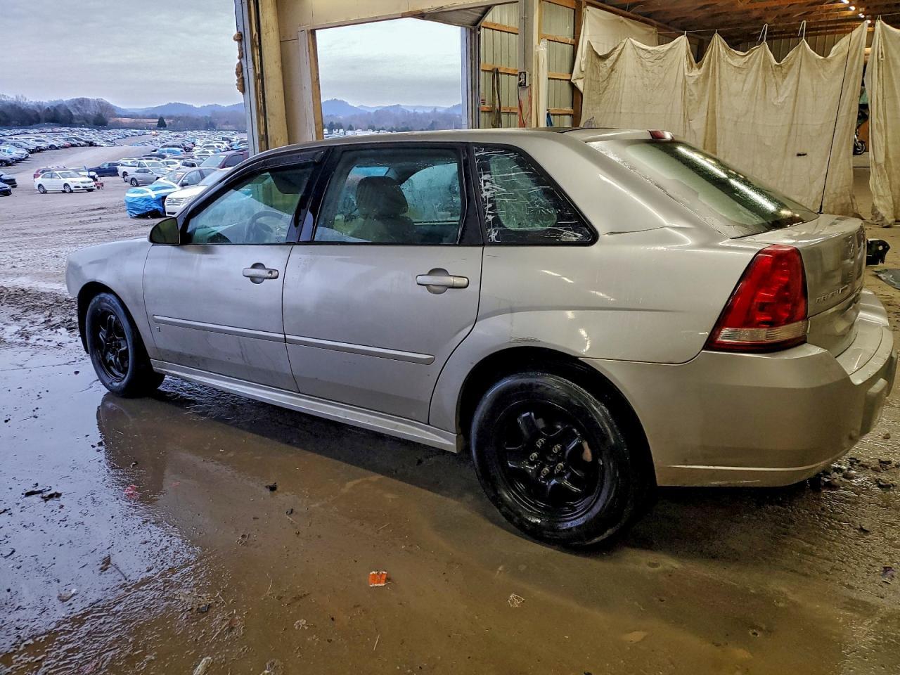 2007 CHEVROLET MALIBU