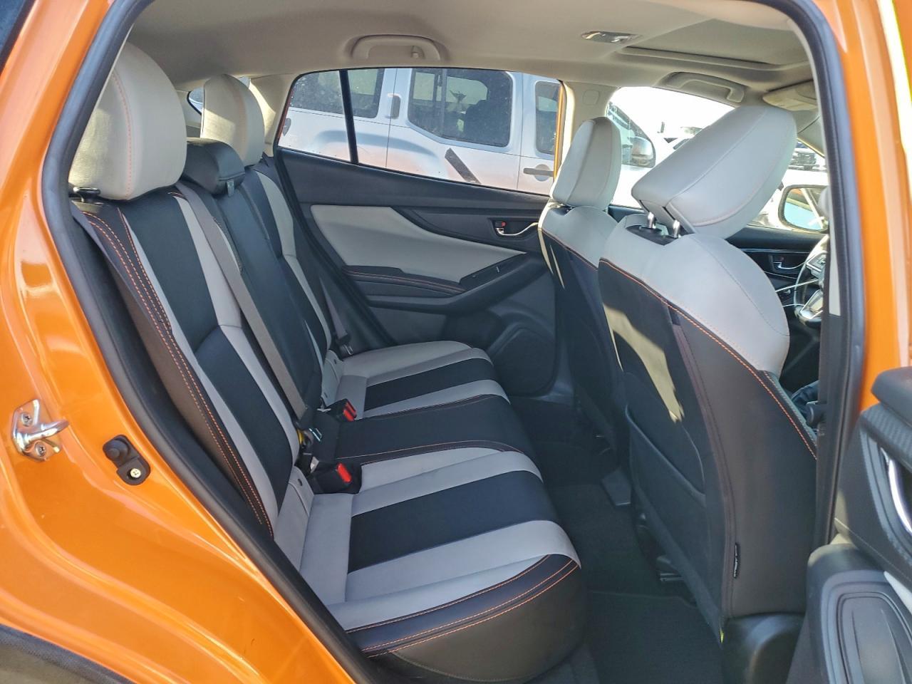 2019 SUBARU Crosstrek